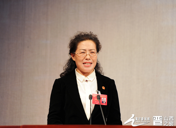 "向申纪兰学习,做人民好代表"宣讲报告会举行