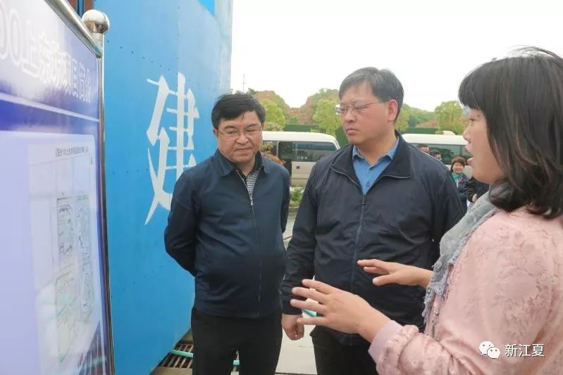 江夏区委书记王清华带队为8个重大项目"敲边鼓"