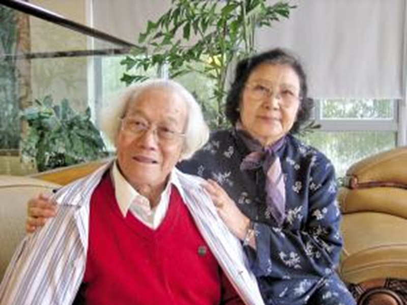 98岁反角管宗祥健在,主演《包氏父子》,妻子儿子儿媳都是电影人