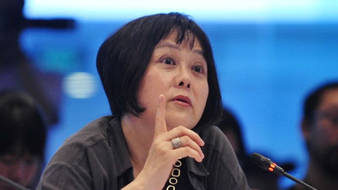 第五代导演彭小莲逝世,她的镜头永远捕捉上海和老电影人