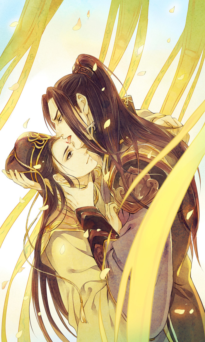 《魔道》曦瑶:若有来世,许你一世十里红妆,生死不离!