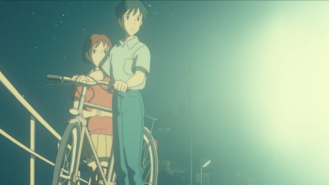 爱情最美的样子?不知道?看宫崎骏老爷子给你娓娓道来