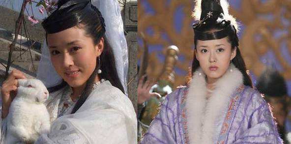 《宝莲灯》颜丹晨版嫦娥姐姐,实力与颜值并存