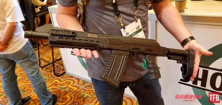 六款美式ak新枪上市,今年卡拉什尼科夫usa带来哪些ak风格?