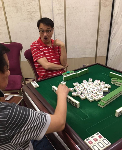 麻将桌上有多少现金才算是真的赌博呢?这个回答让大家心服口服