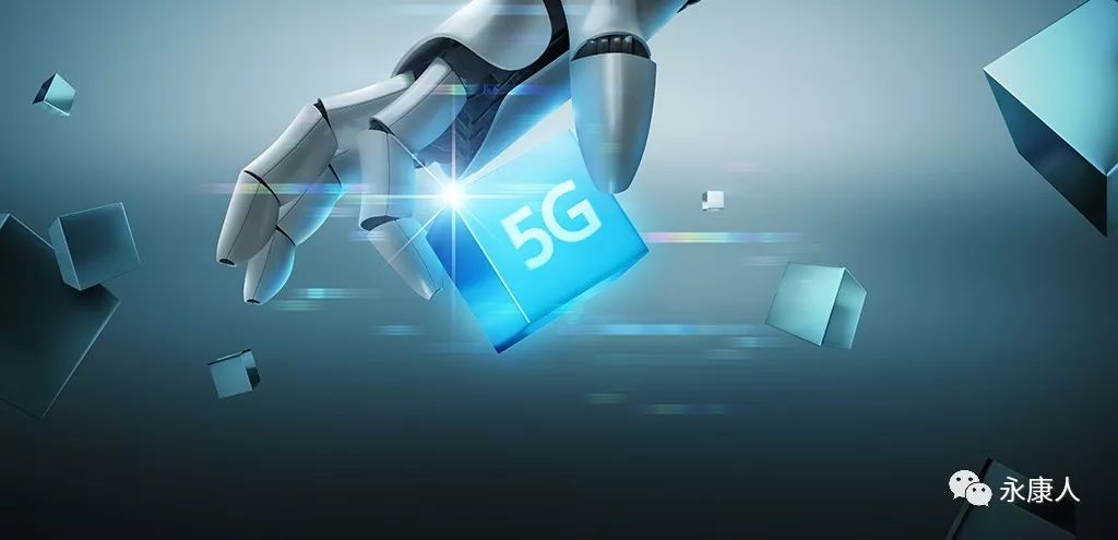 永康首条5g智能制造生产线,让门业提前迈入中国制造