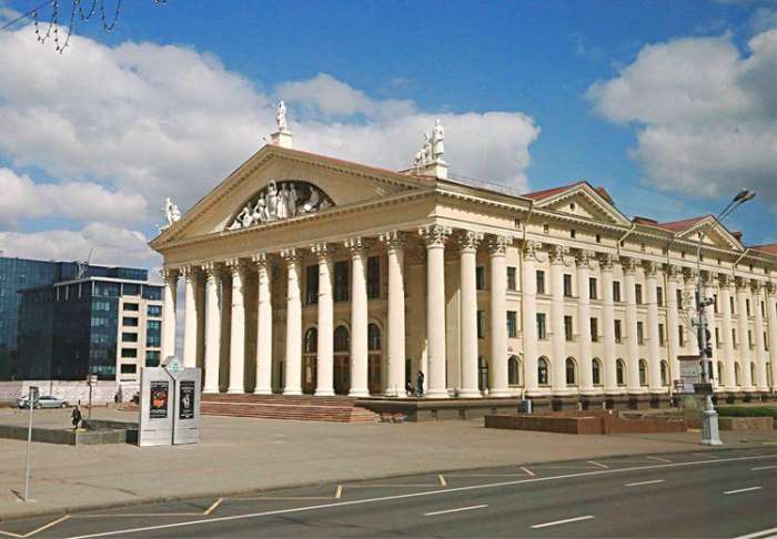 真实照片让你了解白俄罗斯首都明斯克,你去过吗?