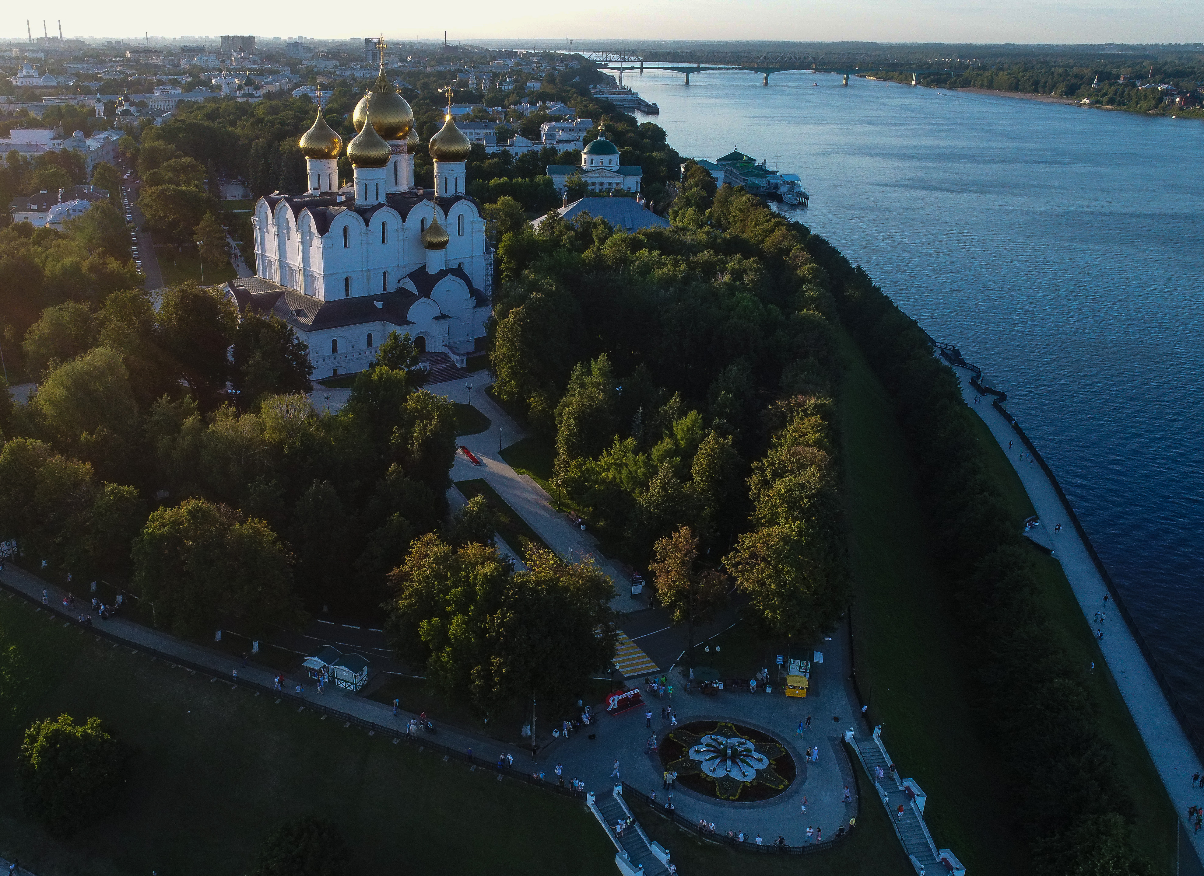 俄罗斯雅罗斯拉夫尔风光(9)