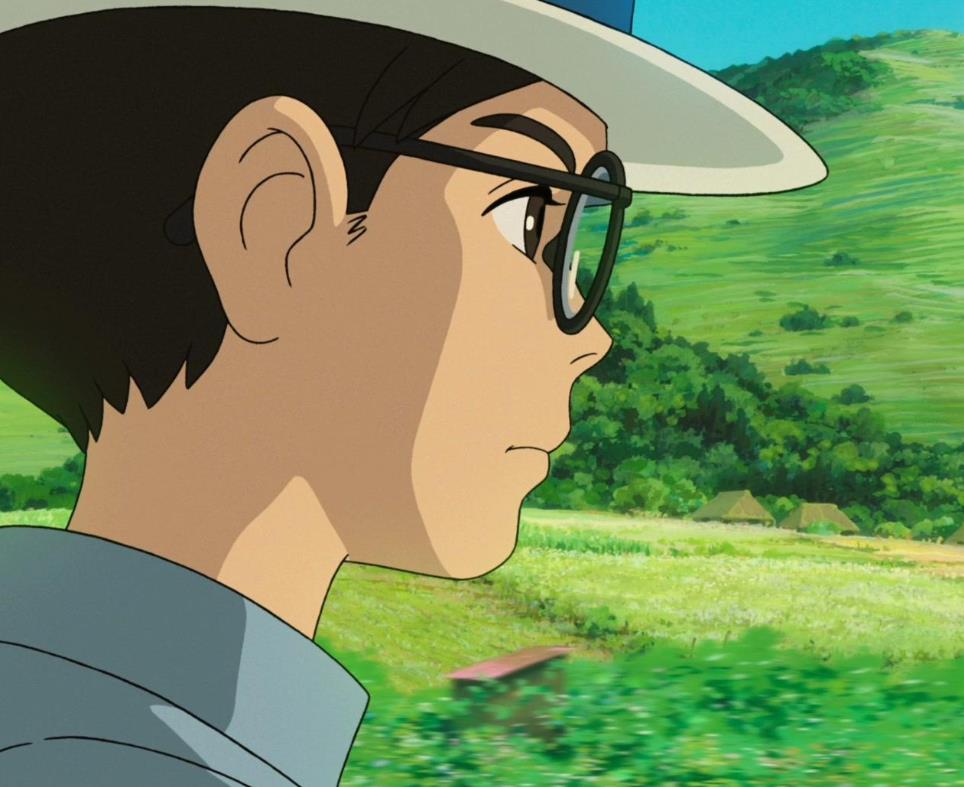 那些意义深刻的动漫影片,《起风了》对战争与和平的思考