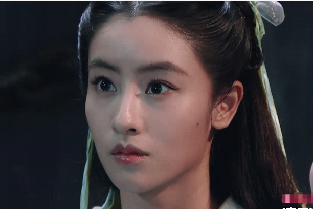 毛晓慧饰演赵灵儿,是想成为下一个刘亦菲吗?看到陈凯歌评论笑了