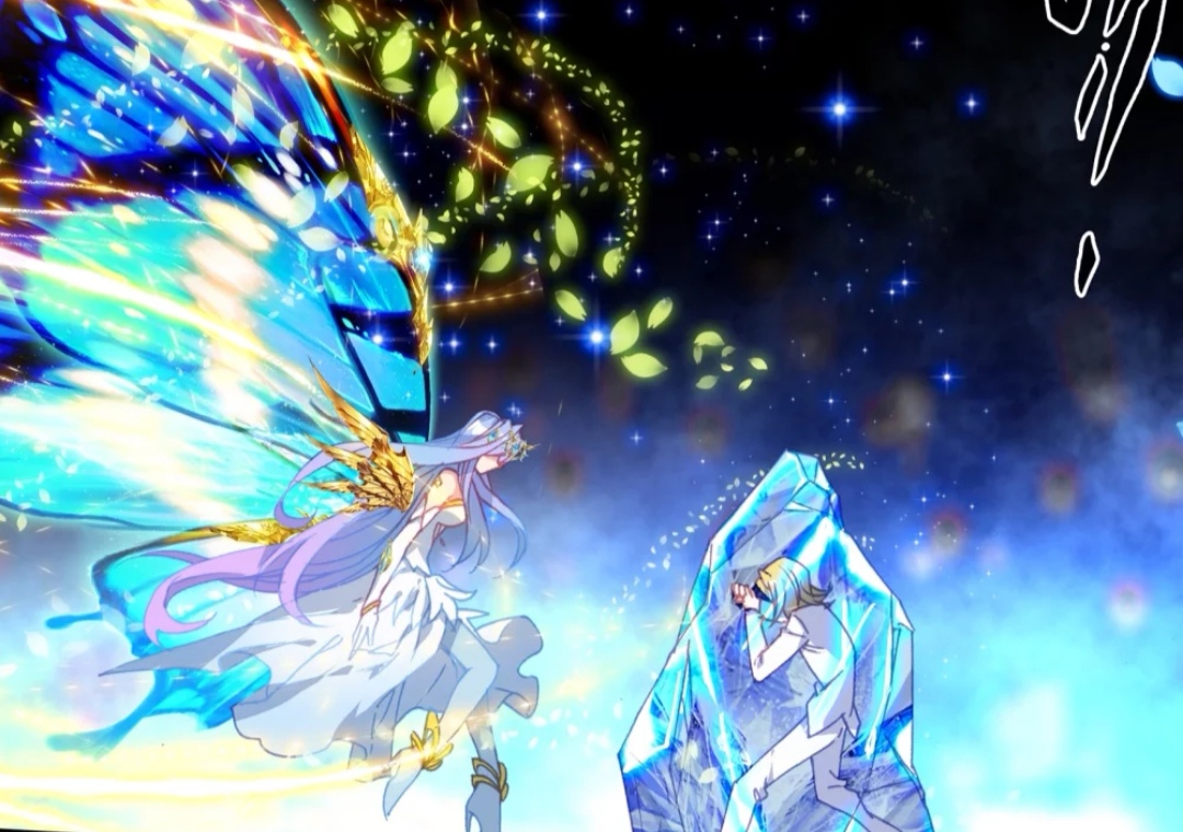 绝世唐门:海神缘上,霍雨浩终于不再是笨蛋,找到了自己的女神