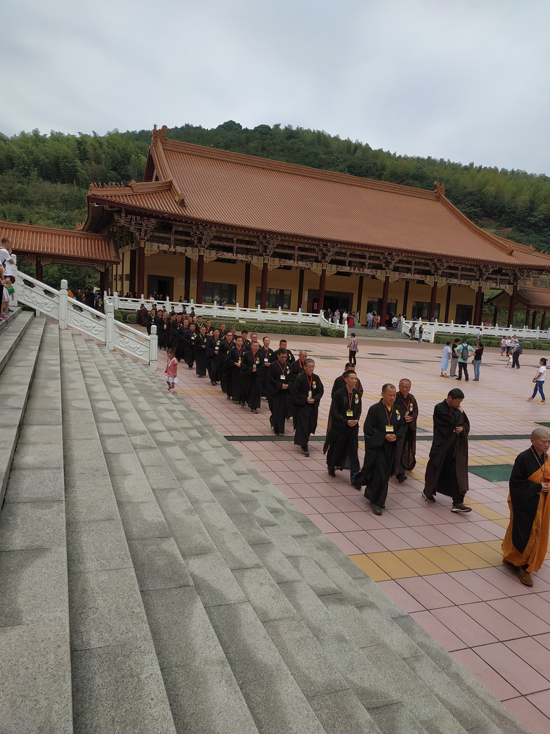 宜兴大觉寺方丈图片