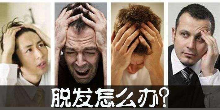 脱发困扰越来越年轻化,坚持使用一物,杜绝脱发