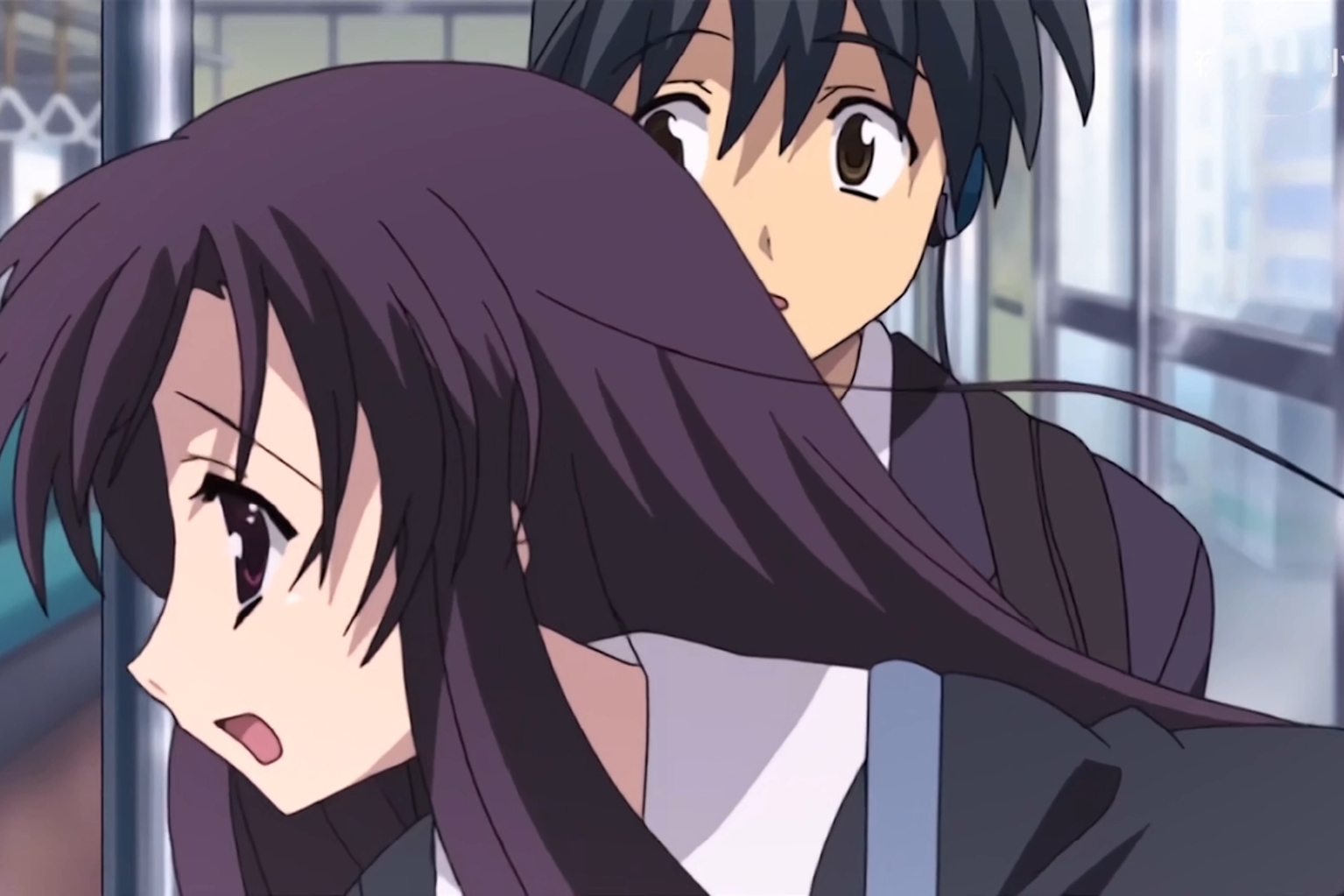 真会玩,日本这家电视台平安夜决定播放《school days》