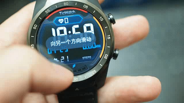 esim到底体验如何?谷歌领投的ticwatch pro 4g智能手表使用分享