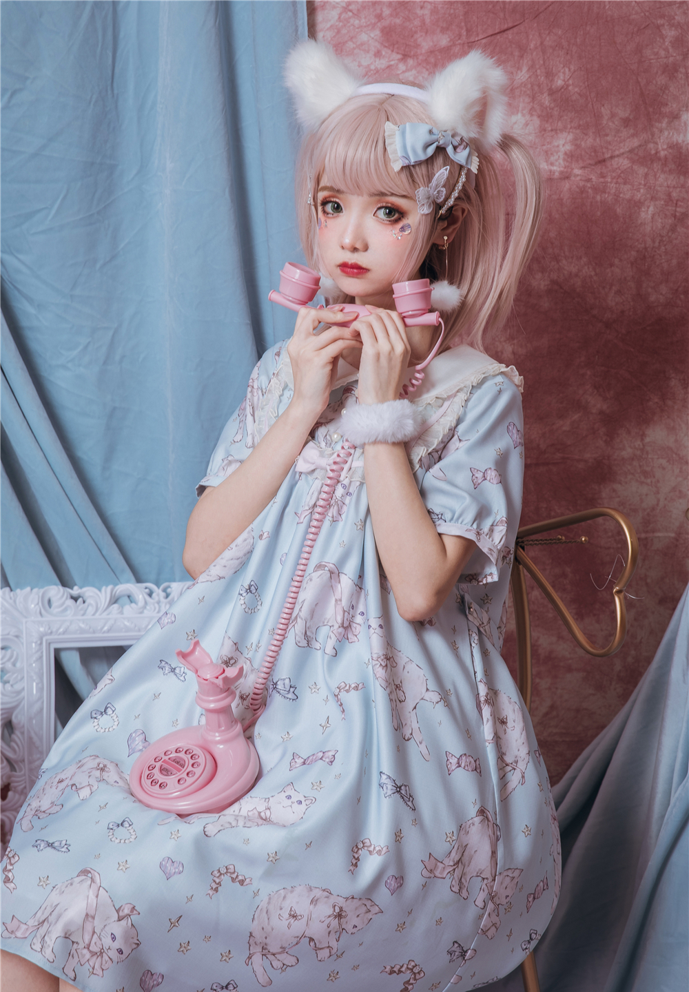 蕾丝花边洛丽塔学生短筒软妹萝莉lolita袜子 - 2020年最新商品信息