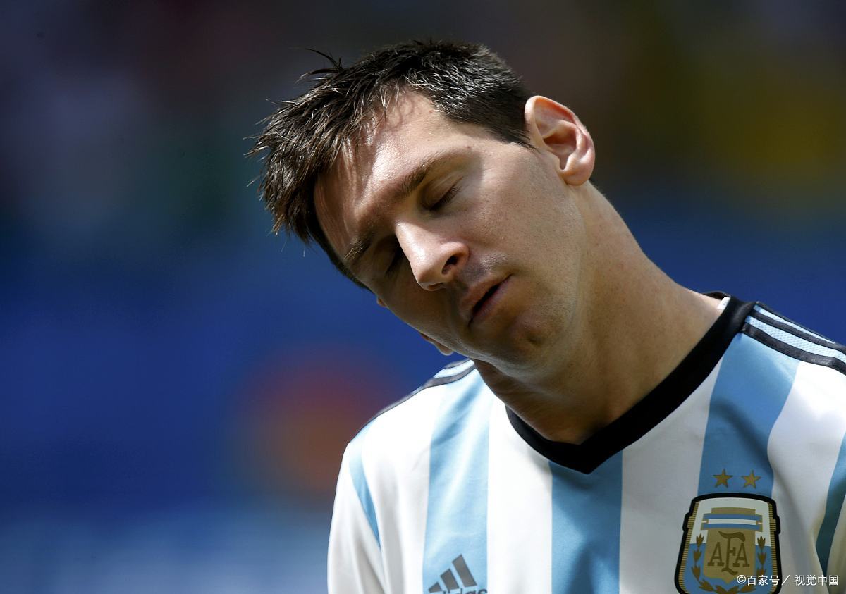 梅西到底算不算球王议题:梅西究竟有无此份"皇室血统"