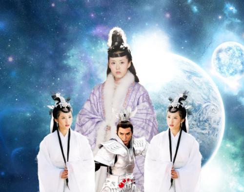宝莲灯:杨戬和嫦娥之间不是爱情,最合适的还是寸心