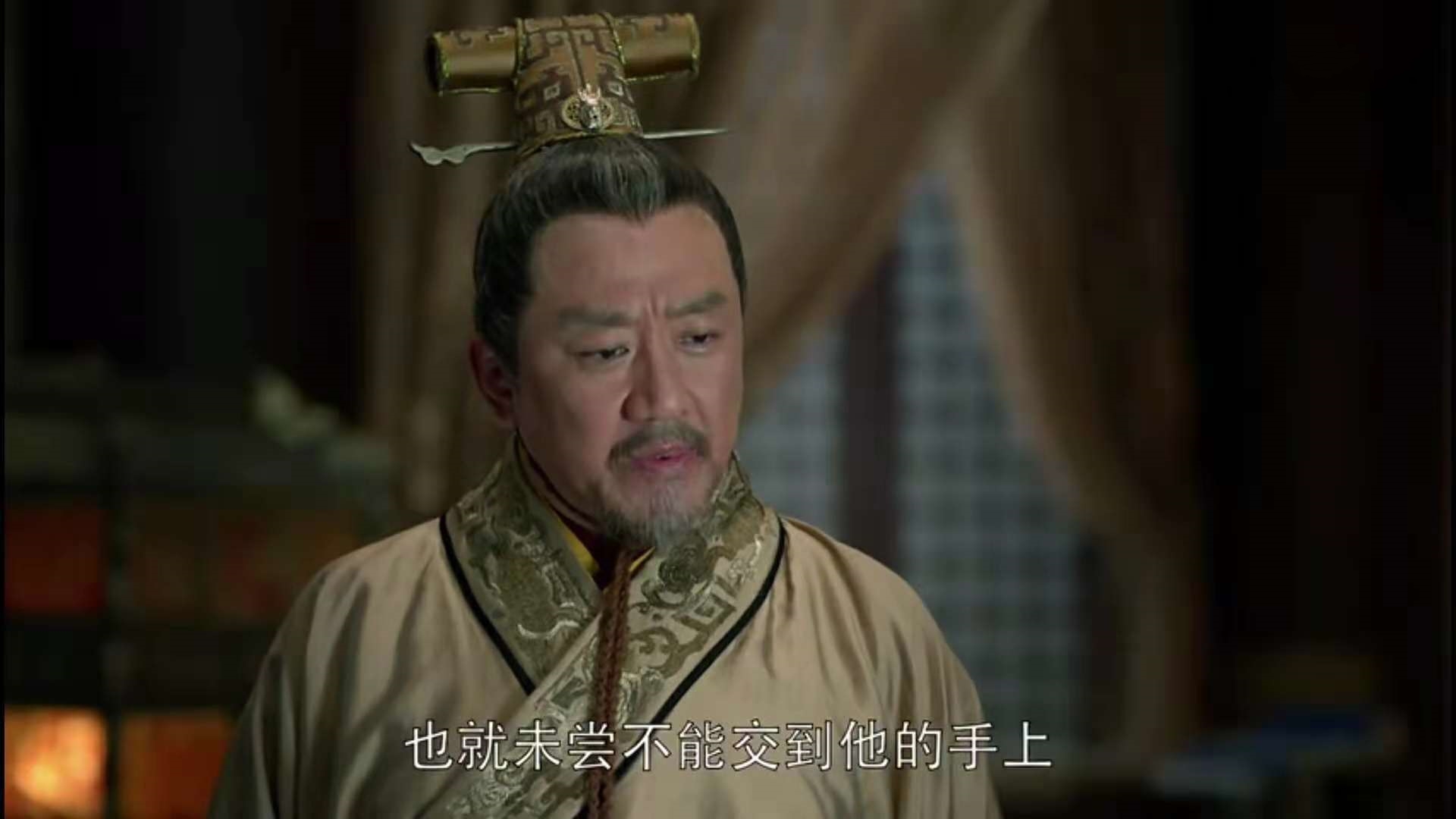 琅琊榜:梁帝到底有多自私?这个真相,至死都不肯告诉誉王