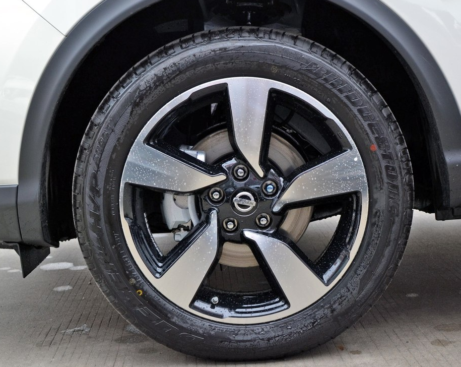 时尚的设计,时尚的风格——东风日产17款逍客