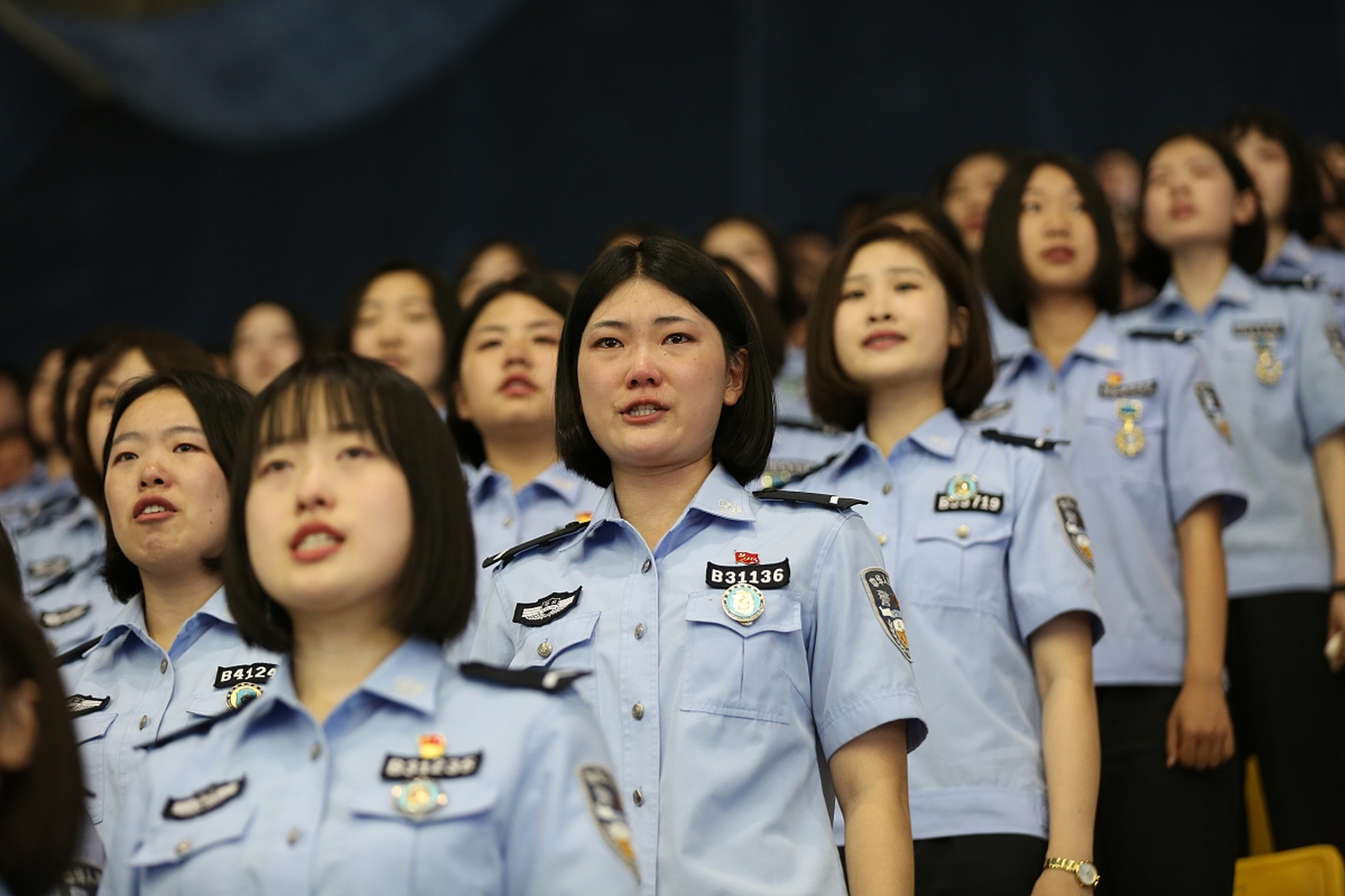 沈阳警察刑事学院图片