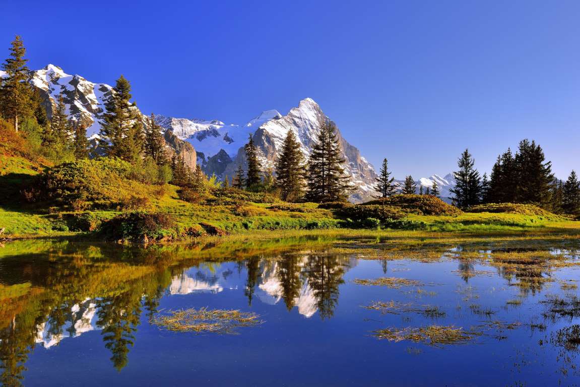 鬼斧神工:一起来看看世界上不可思议的震撼山景,中国两处上榜!
