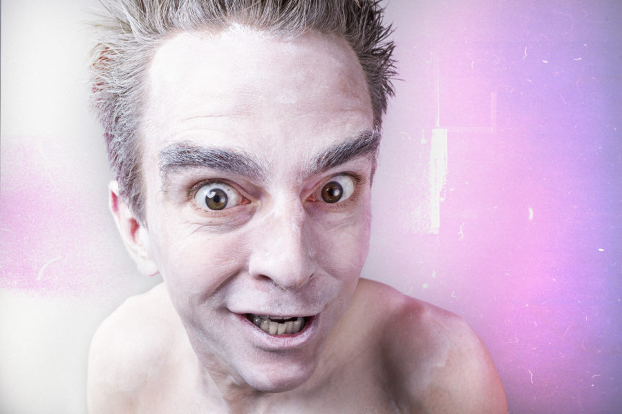 有趣的人脸,各有不同