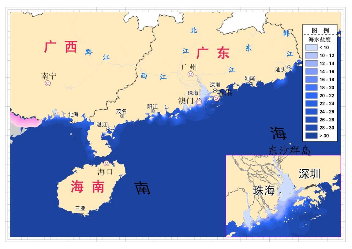 地礦科技|廣東廣西沿海地區油氣礦產資源的開發利用有了新依據