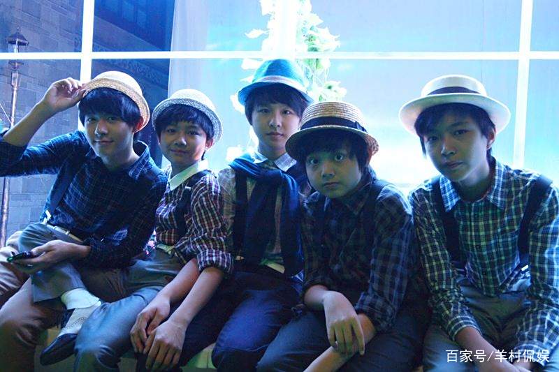 RTA:中国少年偶像组合鼻祖,我的青春是他们! RTA:中国少年偶像组合鼻祖,我的青春是他们!