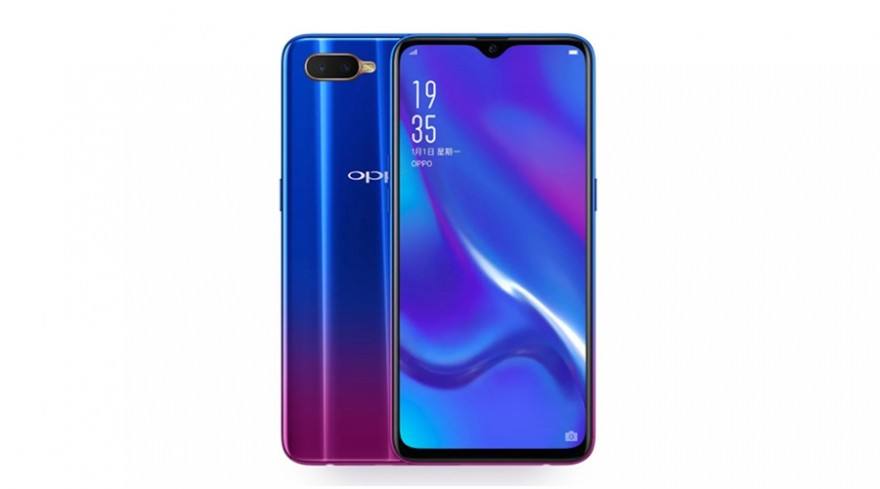 oppo k1发布:配骁龙660 屏下指纹,性价比出众!
