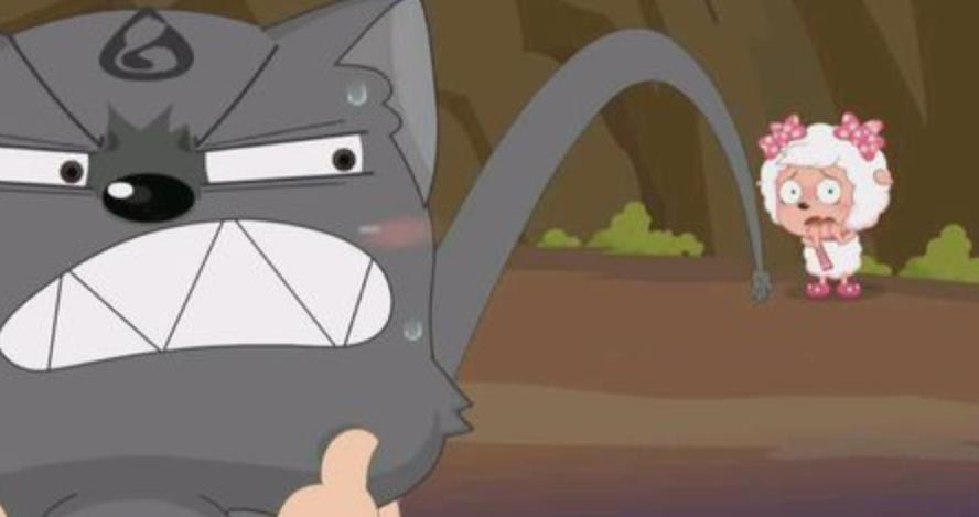 《喜羊羊与灰太狼》小狼人身上的四种特异能力,灰太狼看了都绝望