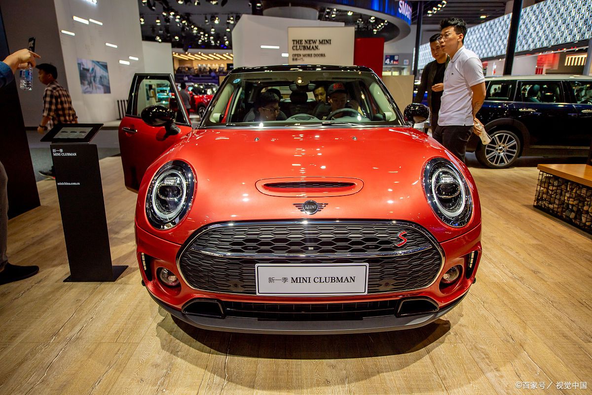 mini酷车欣赏:最炫mini风,一点不迷你哦!