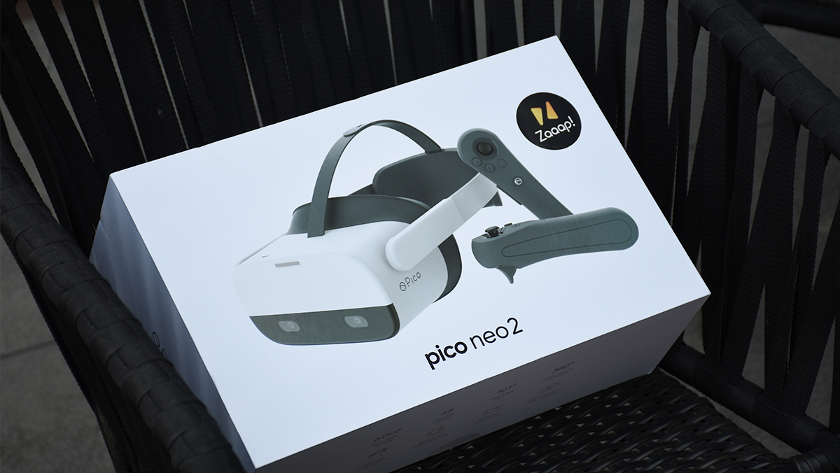 让虚拟现实更进一步 pico neo 2 vr一体机体验