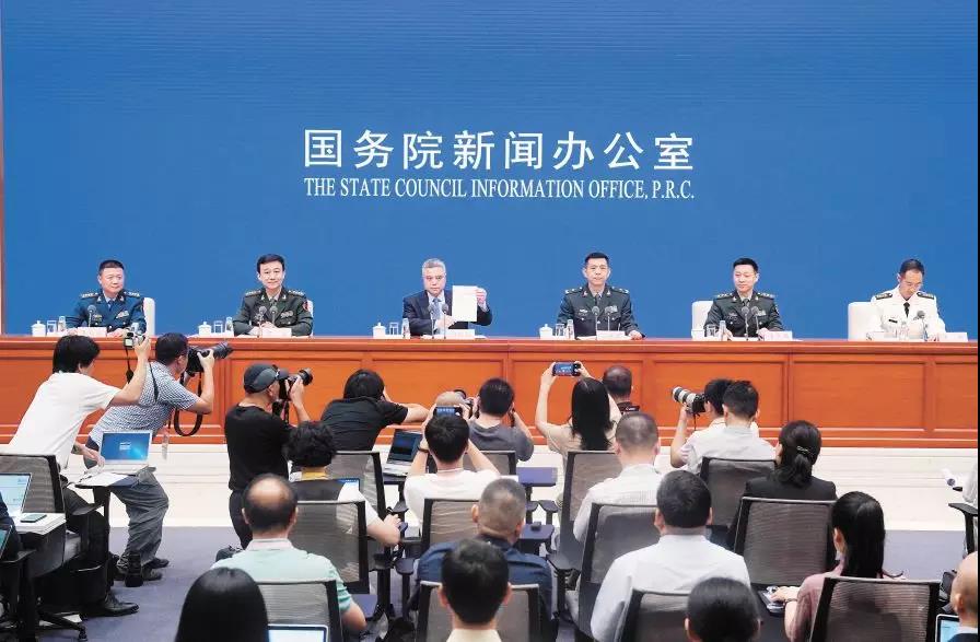 2019年十大国防新闻 2019年十大国防新闻