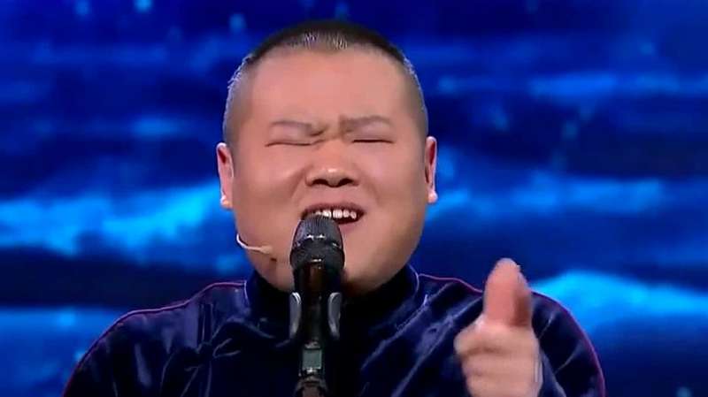 岳云鹏表情包来袭河南话说打死你个龟孙儿全场爆笑