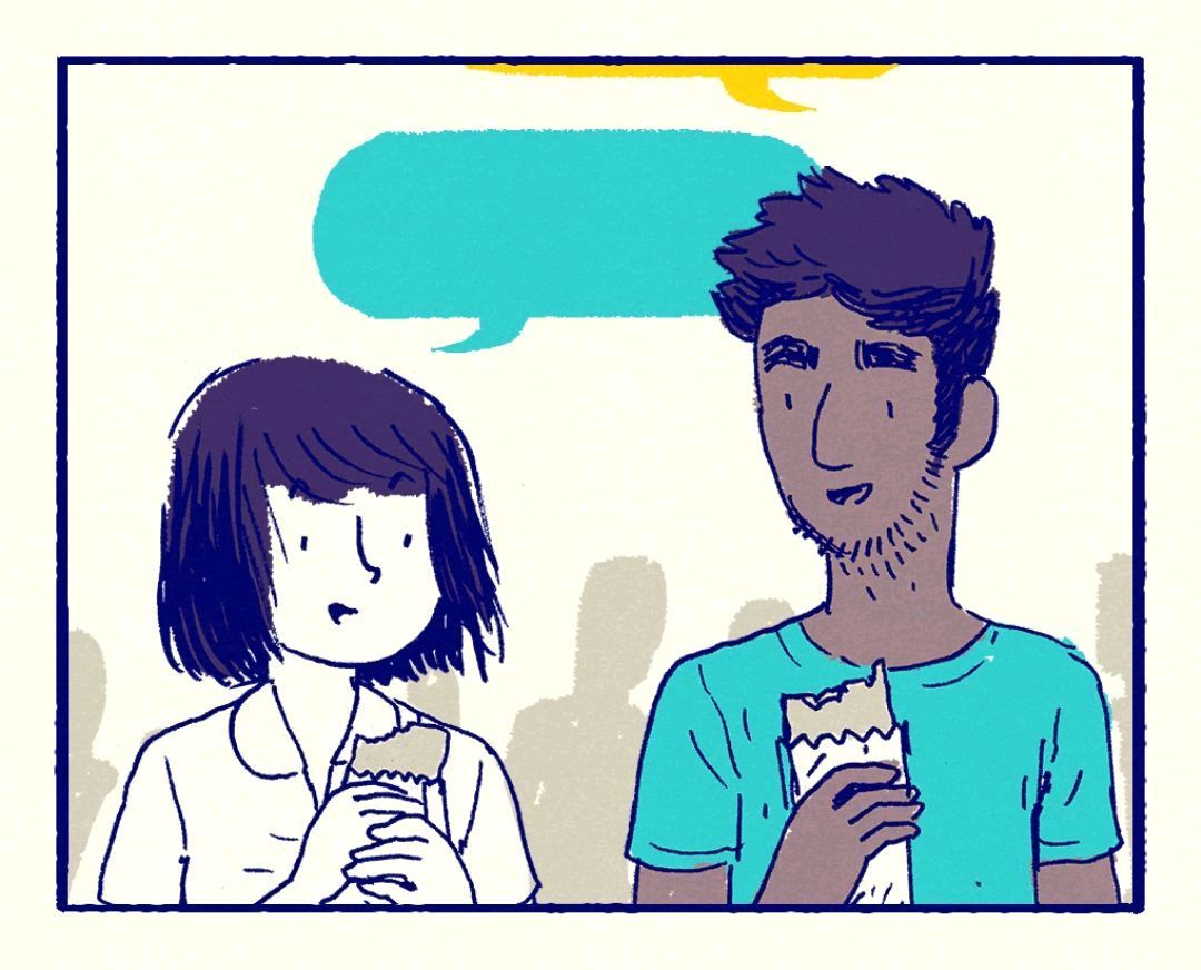 这是防剧透分割线====== 前方是本文作者对《florence》这款游戏整体