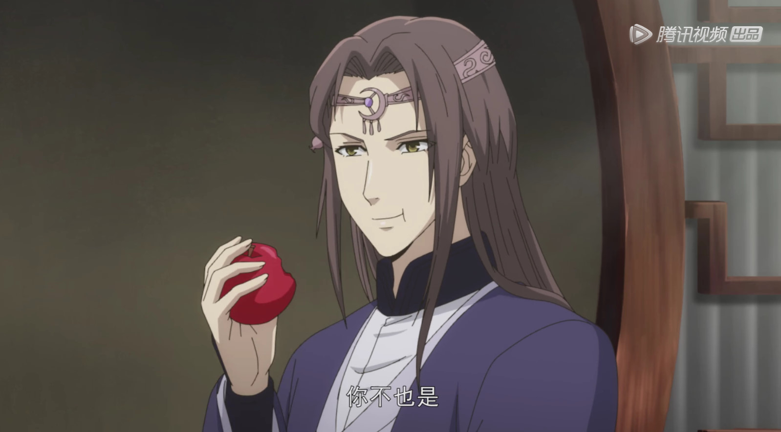 帝王攻略:段白月时刻不忘关心楚渊,楚渊神回复,两人又撒糖