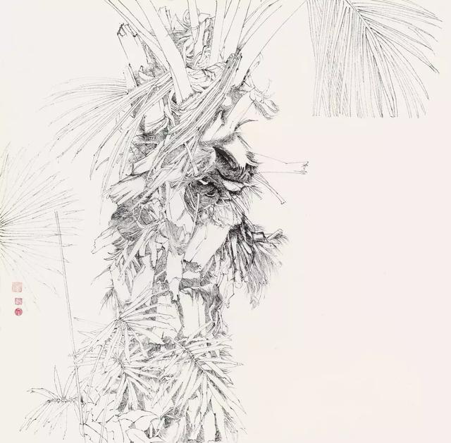 融师之法,融身心于其间:画家梁慧洁作品选赏