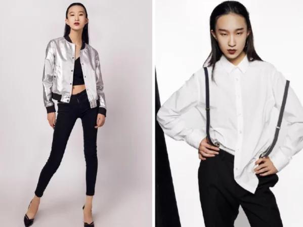 林永健"女儿"国际超模,一口气拿下八个品牌,网友:东方美