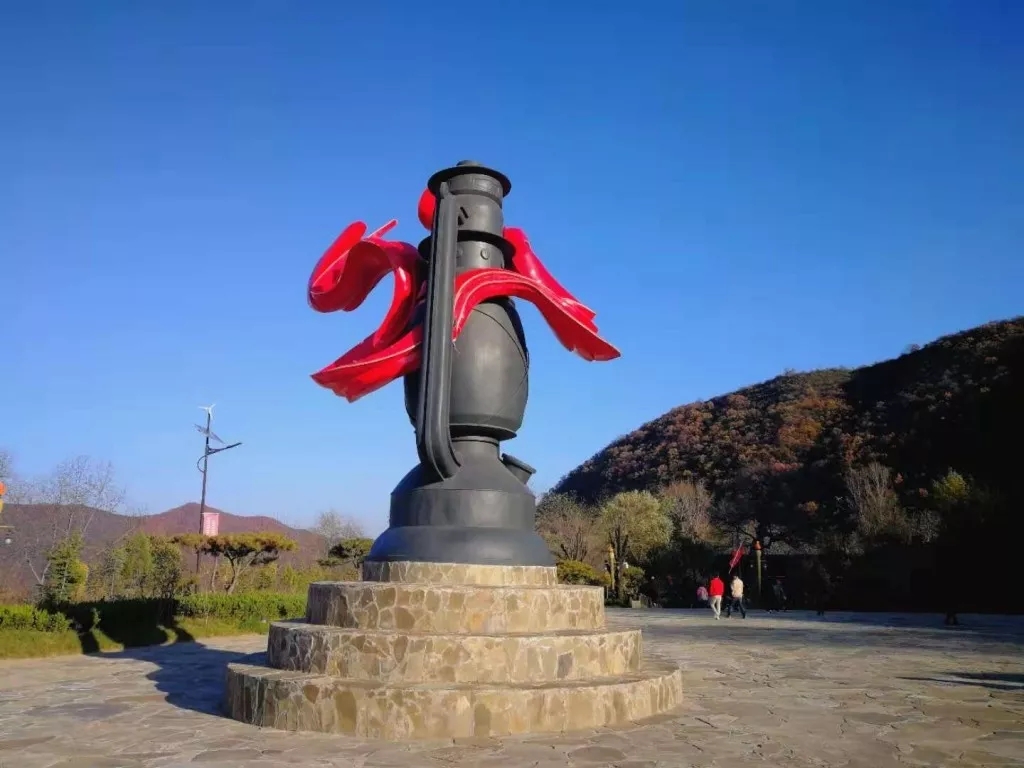 陕西铜川陈家坡会议旧址