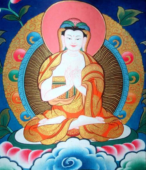 农历七月二十四龙树菩萨圣诞日平和心态快乐自在