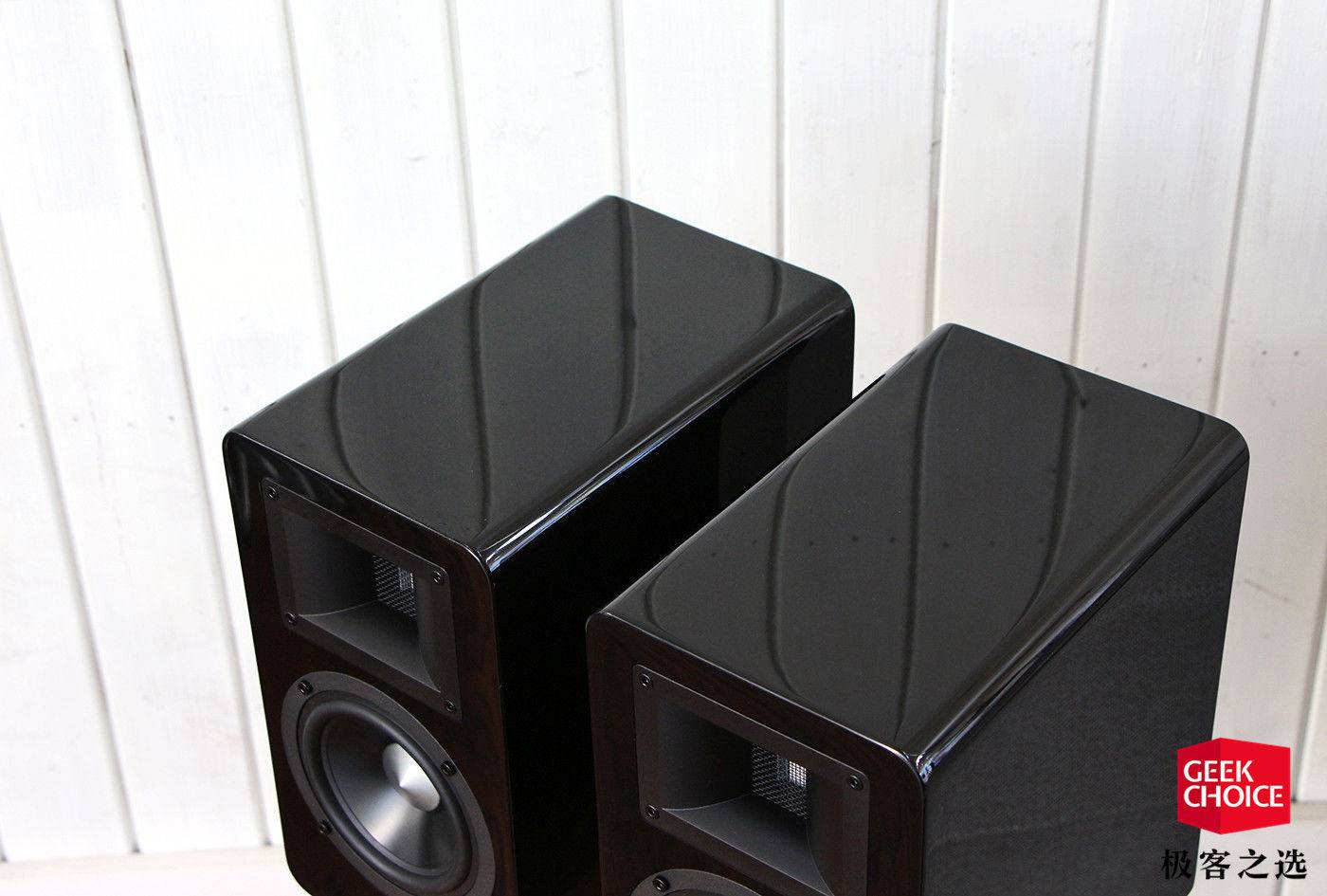 漫步者 airpulse a100 桌面 2.0 音箱体验:好声音之外,还有时尚的设计