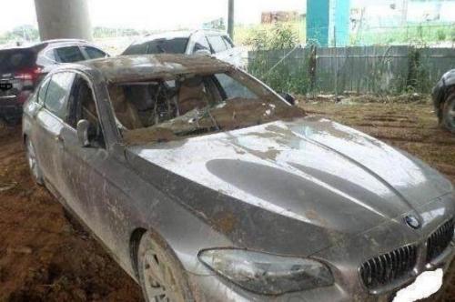 买一辆6万的泡水宝马车划算吗?二手车贩一席话恍然大悟:早说啊