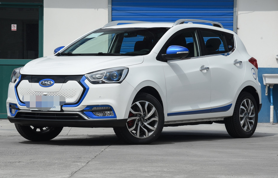 高性能江淮新能源iev7s,不算太贵,外观时尚,性价比超高