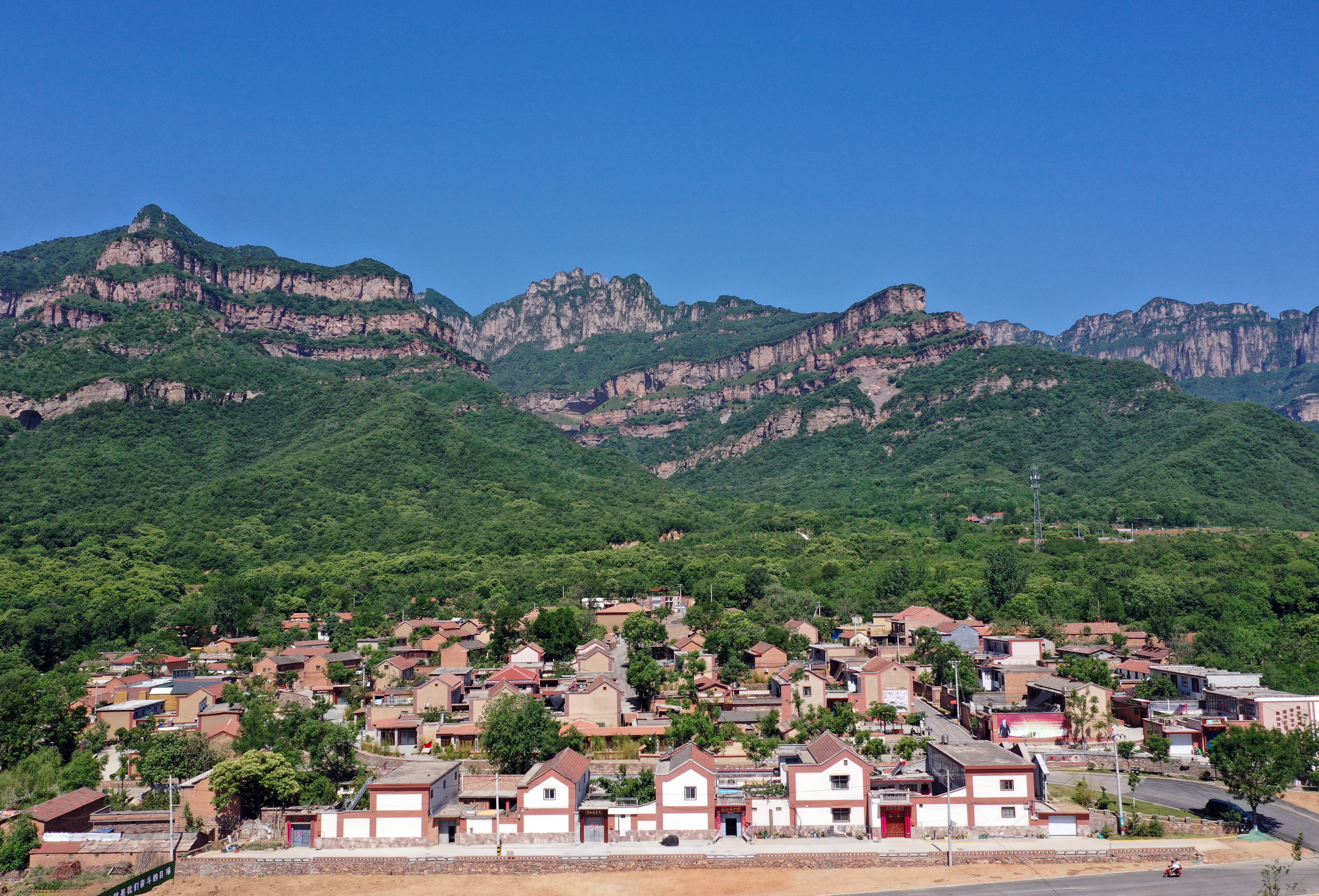 河南林州:庙荒不荒(8)