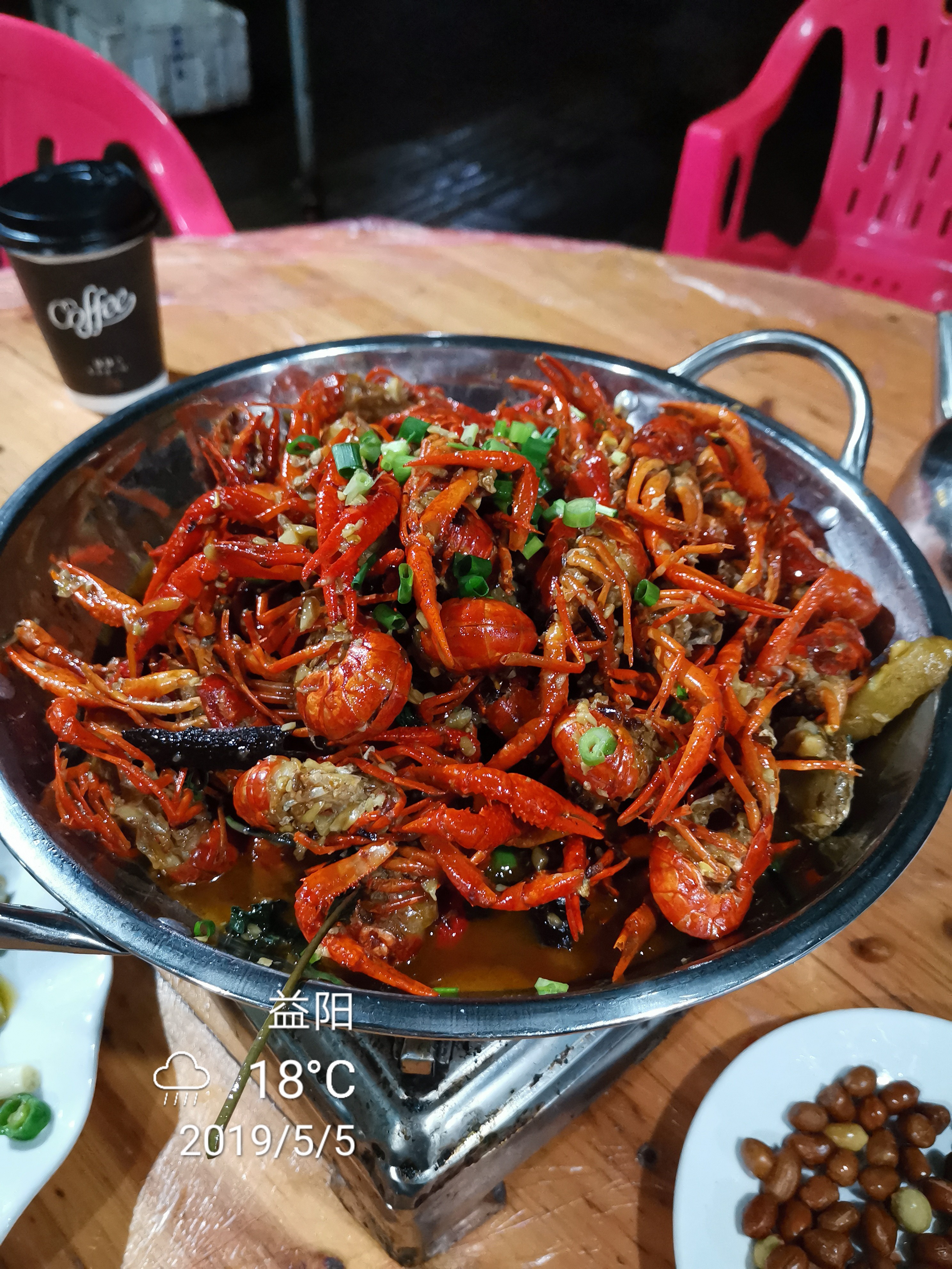 益阳特色美食!这只是最普通的夜宵摊