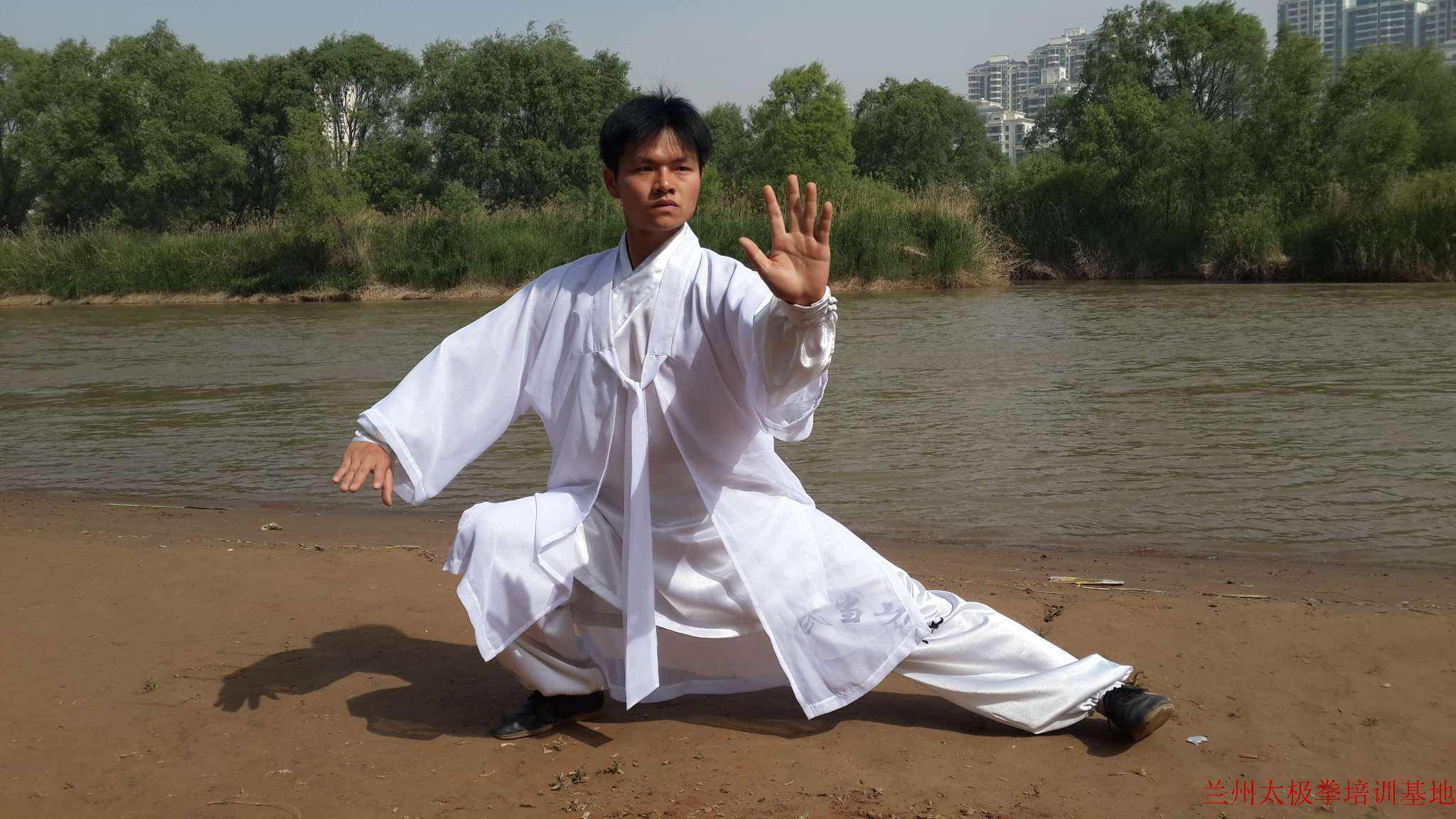 《武当武功:八卦掌诀十六至八卦掌诀二十二