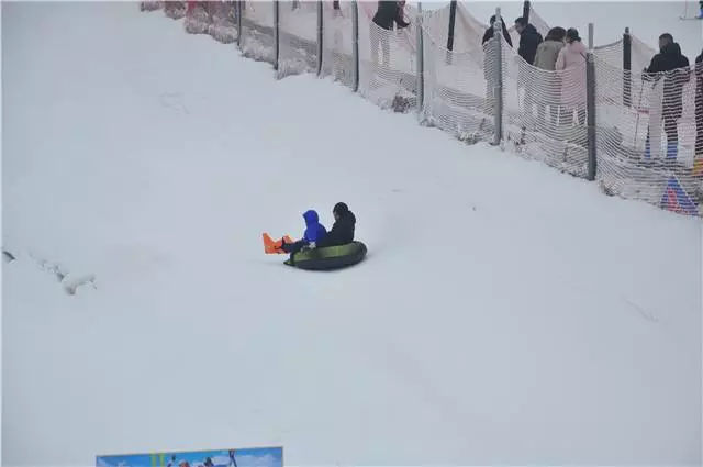 红崖谷滑雪场门票活动来啦