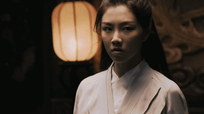 演员请就位:颜卓灵首挑古装压力大,和实力男演员pk恐被赵薇淘汰
