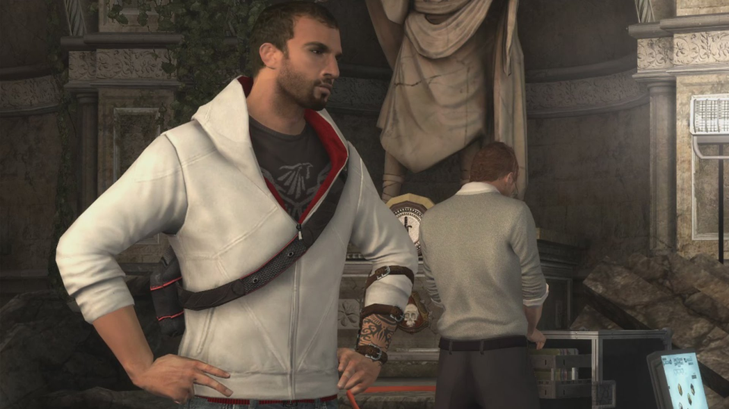 《刺客信条》历代主角盘点(上)